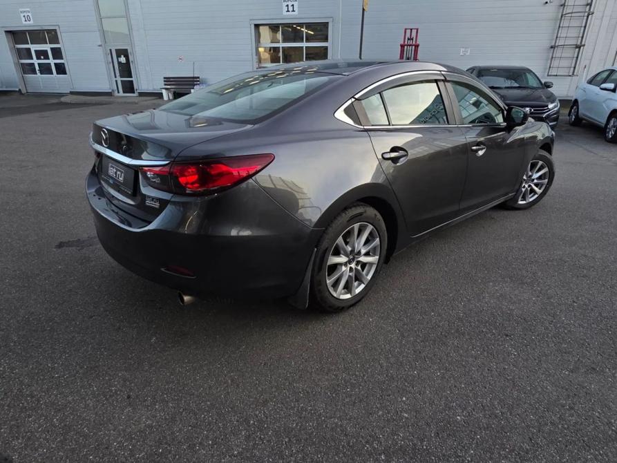 Mazda 6 III (GJ) Рестайлинг Санкт-Петербург  - изображение 2