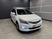 Hyundai Solaris I Рестайлинг Нижний Новгород  - изображение 11