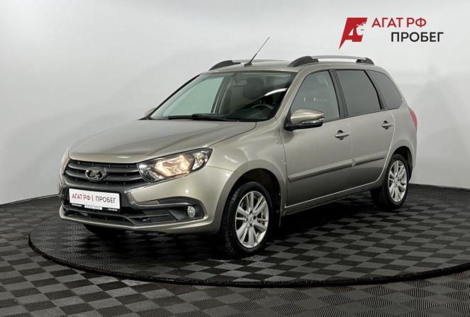 Lada (ВАЗ) Granta I Рестайлинг с пробегом 2020 года, цена 880 000 рублей, 37910 км, универсал, Автокод Объявления