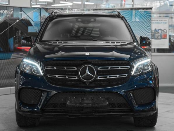 Mercedes-Benz GLS I (X166) с пробегом 2016 года, цена 4 359 000 рублей, 135900 км, внедорожник, Автокод Объявления