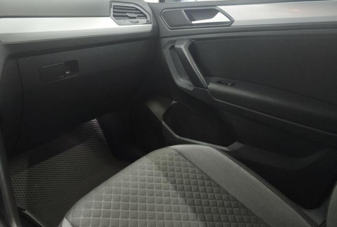 Volkswagen Tiguan II с пробегом 2018 года, цена 2 149 000 рублей, 110027 км, внедорожник, Автокод Объявления