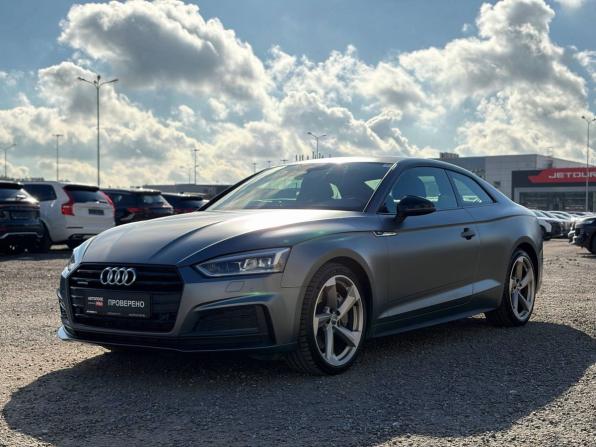 Audi A5 II (F5) с пробегом 2018 года, цена 2 895 000 рублей, 74000 км, купе, Автокод Объявления