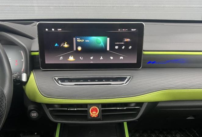 Haval Jolion I с пробегом 2021 года, цена 1 790 000 рублей, 41644 км, внедорожник, Автокод Объявления