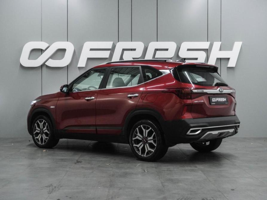 Kia Seltos I Воронеж  - изображение 2