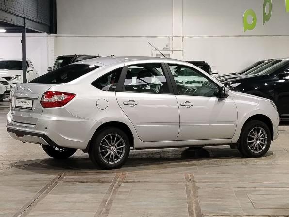 Lada (ВАЗ) Granta I Рестайлинг с пробегом 2025 года, цена 805 000 рублей, 19000 км, лифтбек, Автокод Объявления