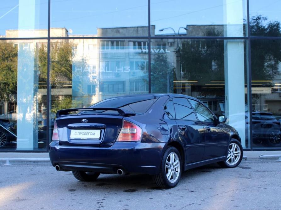 Subaru Legacy IV Самара  - изображение 5