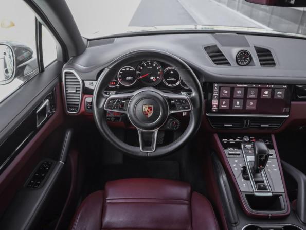 Porsche Cayenne III с пробегом 2020 года, цена 6 299 000 рублей, 92785 км, внедорожник, Автокод Объявления