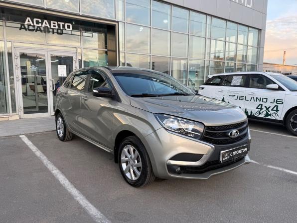 Lada (ВАЗ) XRAY I с пробегом 2016 года, цена 599 000 рублей, 172160 км, хэтчбек, Автокод Объявления