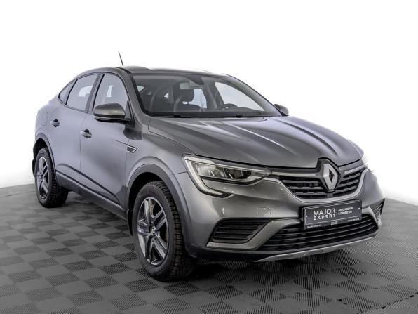 Renault Arkana I с пробегом 2021 года, цена 1 650 000 рублей, 74184 км, внедорожник, Автокод Объявления
