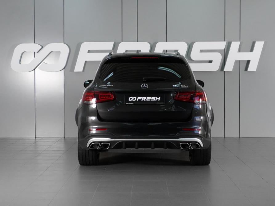 Mercedes-Benz GLC I (X253) Рестайлинг Минеральные Воды  - изображение 4