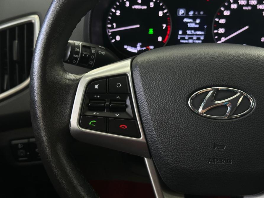 Hyundai Creta I Рестайлинг Санкт-Петербург  - изображение 18