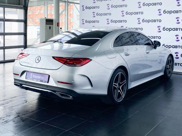Mercedes-Benz CLS III (C257) с пробегом 2020 года, цена 5 215 000 рублей, 83653 км, седан, Автокод Объявления