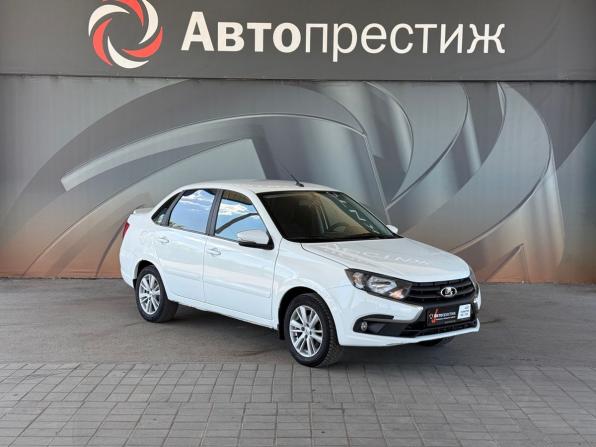 Lada (ВАЗ) Granta I Рестайлинг с пробегом 2022 года, цена 795 000 рублей, 67542 км, седан, Автокод Объявления
