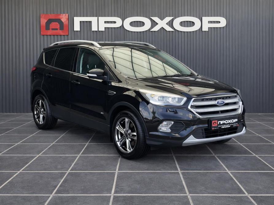 Ford Kuga II Рестайлинг Пермь  - изображение 26