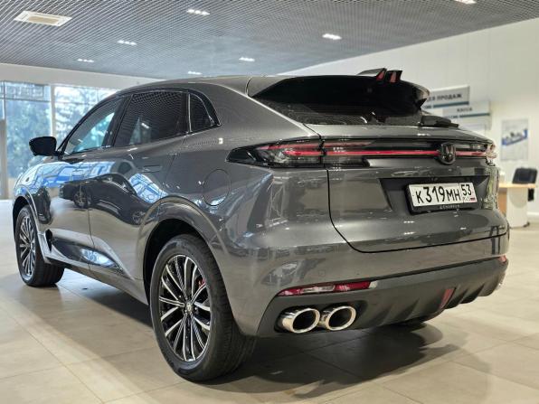 Changan UNI-K с пробегом 2023 года, цена 2 599 000 рублей, 69644 км, внедорожник, Автокод Объявления