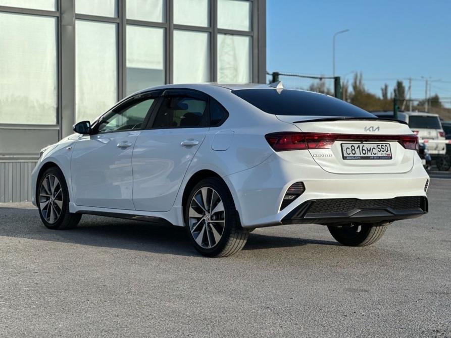 Kia Cerato IV Рестайлинг Волгоград  - изображение 5