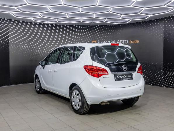 Opel Meriva B с пробегом 2012 года, цена 525 000 рублей, 229982 км, компактвэн, Автокод Объявления
