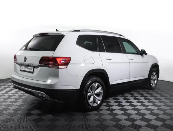 Volkswagen Teramont I с пробегом 2019 года, цена 3 290 000 рублей, 146131 км, внедорожник, Автокод Объявления