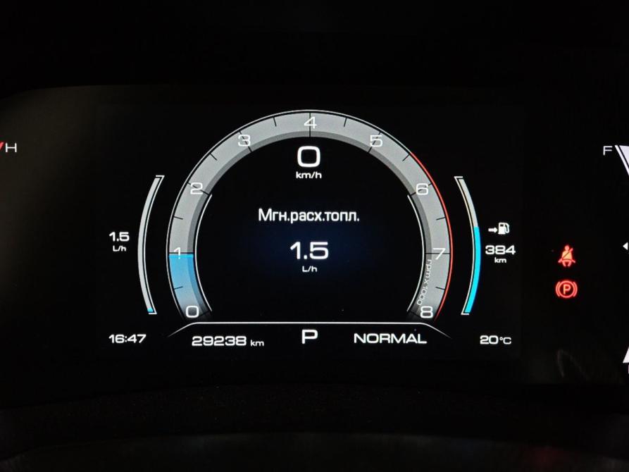 Haval F7x I Рестайлинг Москва  - изображение 18