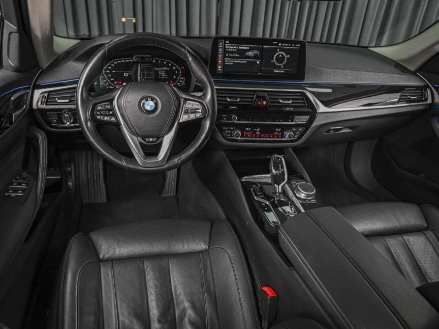 BMW 5 серии VII (G30/G31/G38) Рестайлинг Ставрополь  - изображение 9