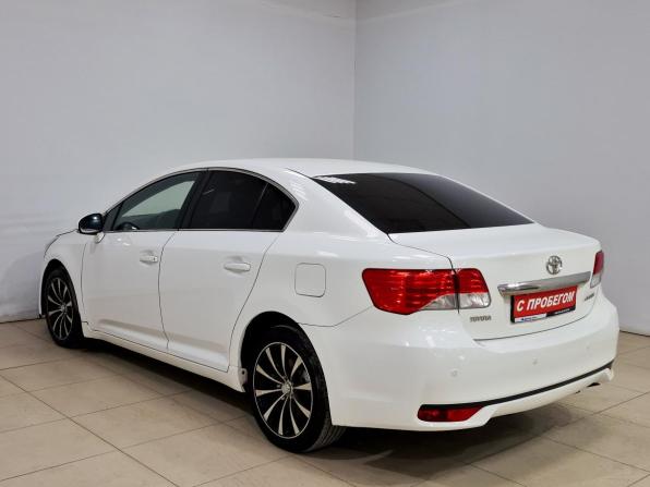 Toyota Avensis III Рестайлинг с пробегом 2012 года, цена 1 290 000 рублей, 198368 км, седан, Автокод Объявления