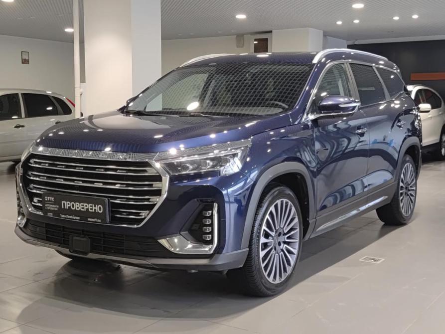 JETOUR X90+ Казань  - изображение 1