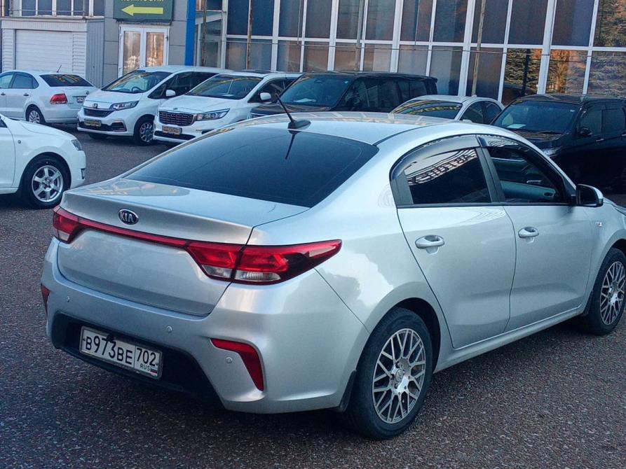 Kia Rio IV Стерлитамак  - изображение 4