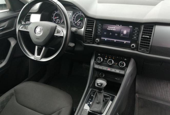 Skoda Kodiaq I с пробегом 2019 года, цена 2 300 000 рублей, 82875 км, внедорожник, Автокод Объявления