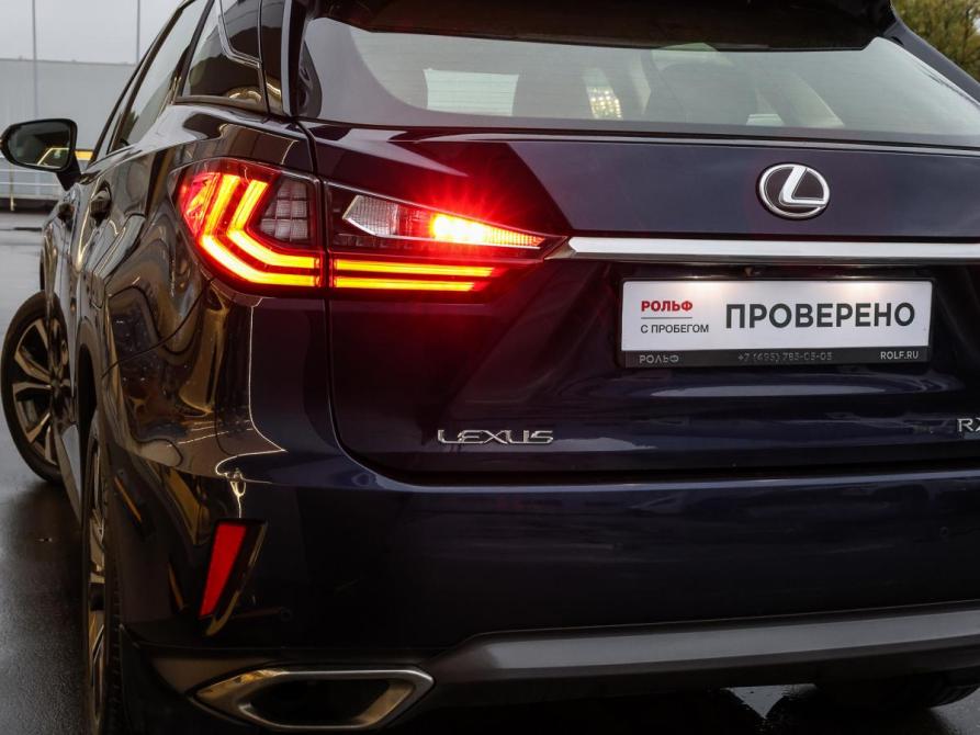 Lexus RX IV Москва  - изображение 1