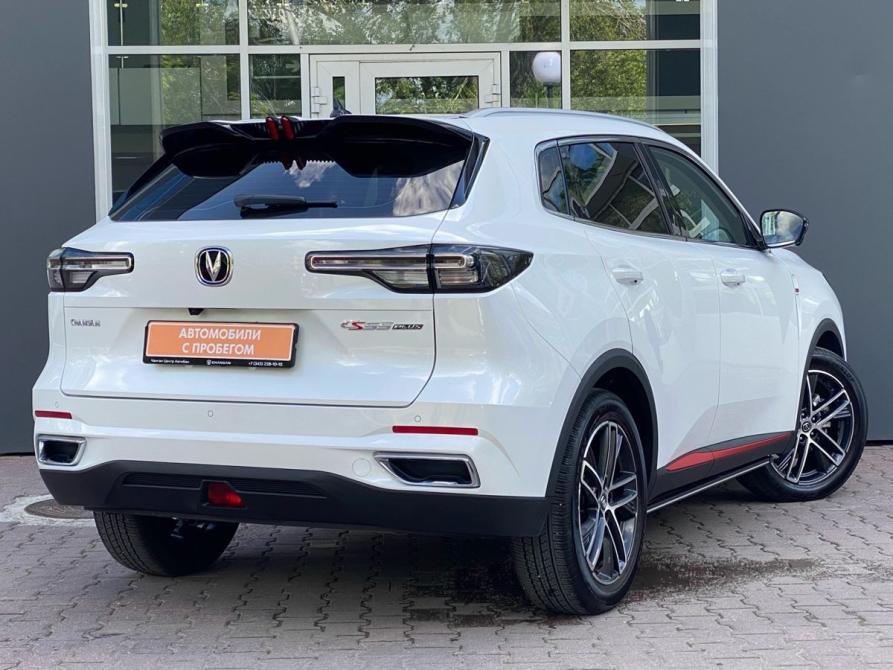 Changan CS55 Plus II Екатеринбург  - изображение 3