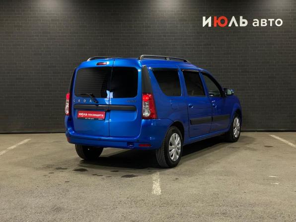 Lada (ВАЗ) Largus I Рестайлинг с пробегом 2021 года, цена 1 090 000 рублей, 86464 км, универсал, Автокод Объявления
