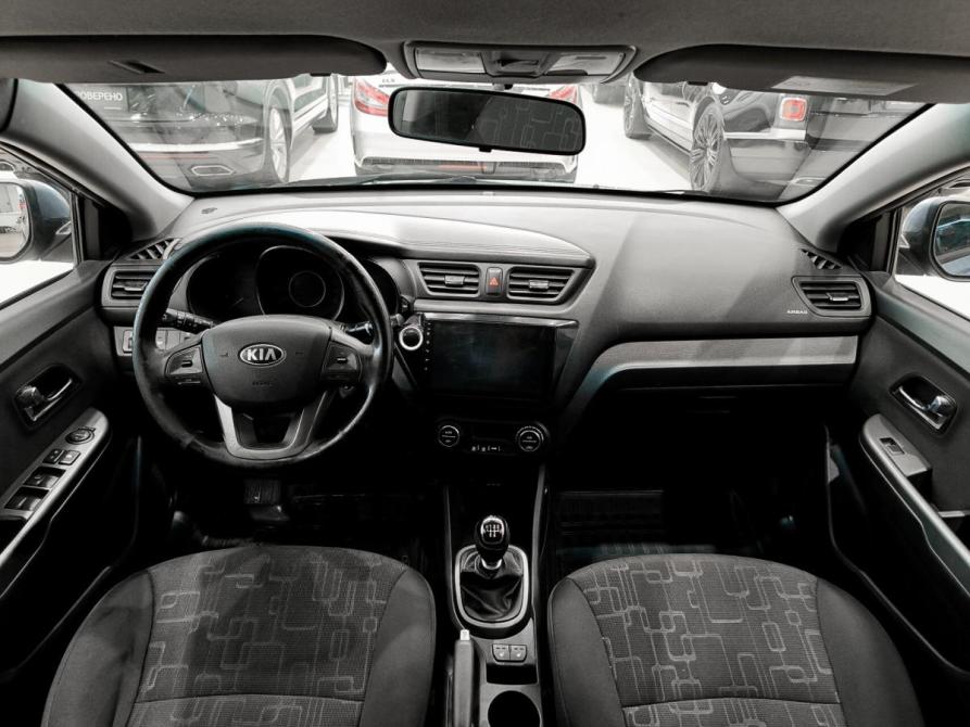 Kia Rio III Казань  - изображение 17