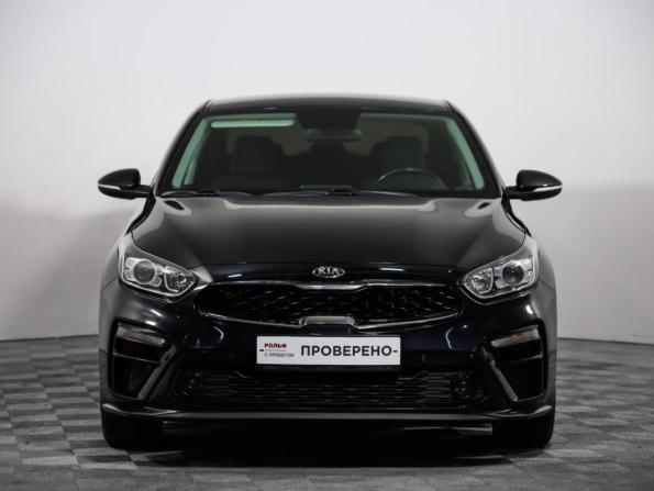 Kia Cerato IV с пробегом 2019 года, цена 1 649 000 рублей, 62810 км, седан, Автокод Объявления