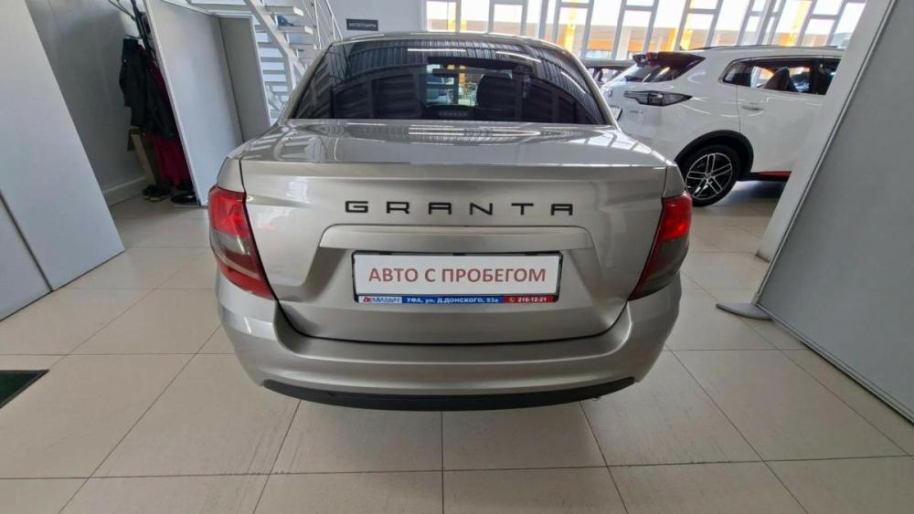 Lada (ВАЗ) Granta I Рестайлинг Уфа  - изображение 3