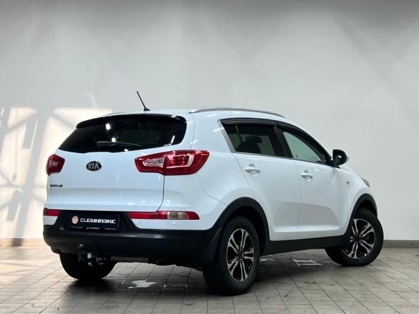 Kia Sportage III с пробегом 2012 года, цена 1 180 000 рублей, 157000 км, внедорожник, Автокод Объявления