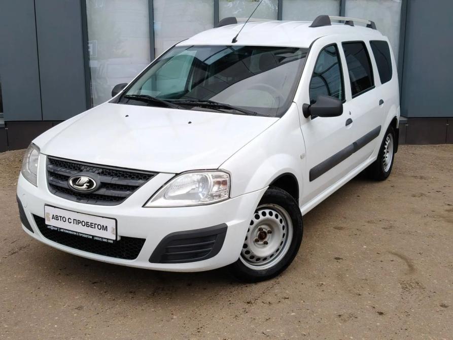 Lada (ВАЗ) Largus I Ярославль  - изображение 1