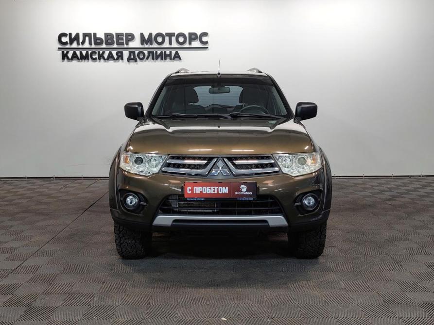 Mitsubishi Pajero Sport II Рестайлинг Пермь  - изображение 7