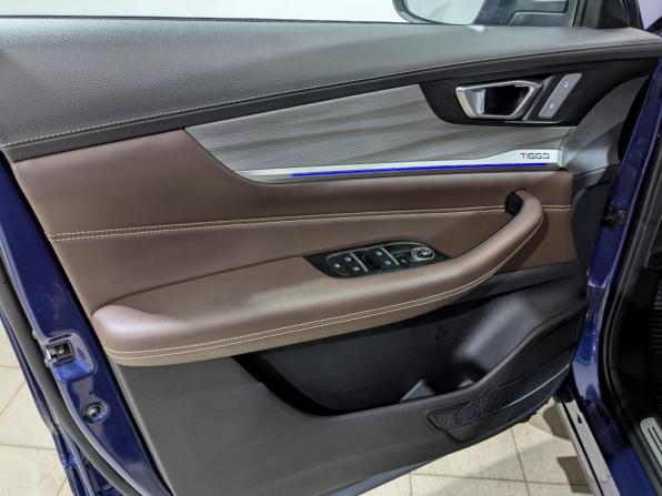 Chery Tiggo 8 Pro I с пробегом 2021 года, цена 1 850 000 рублей, 50211 км, внедорожник, Автокод Объявления