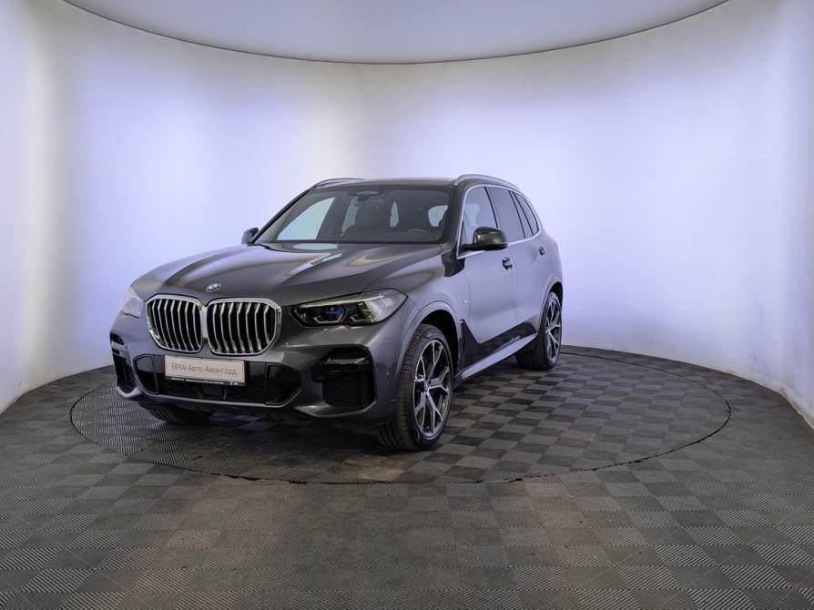 BMW X5 IV (G05/G18) Москва  - изображение 1
