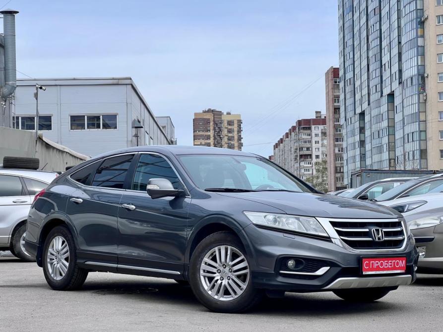 Honda Crosstour I Рестайлинг Санкт-Петербург  - изображение 1