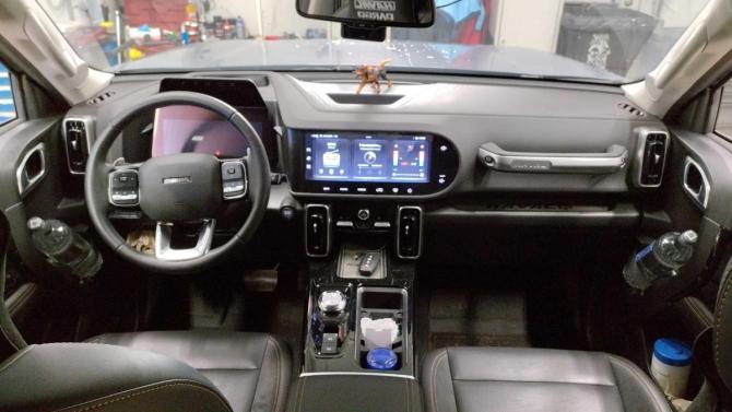 Haval Dargo I с пробегом 2023 года, цена 2 499 000 рублей, 28566 км, внедорожник, Автокод Объявления