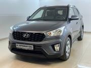Hyundai Creta I Рестайлинг Москва  - изображение 17