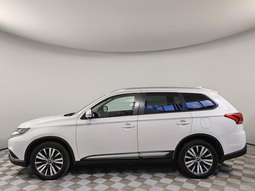 Mitsubishi Outlander III Рестайлинг 2 Москва  - изображение 8