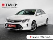 Toyota Camry VII (XV50) Рестайлинг Иркутск  - изображение 25