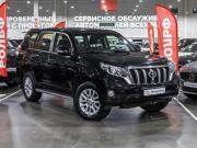Toyota Land Cruiser Prado 150 Series Рестайлинг 1 Санкт-Петербург  - изображение 21
