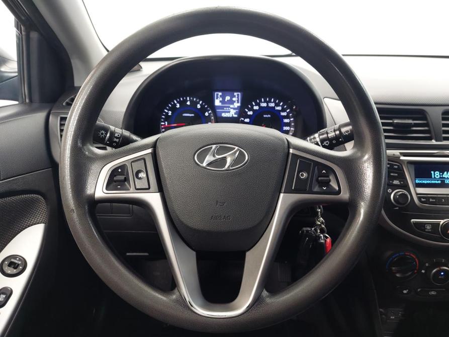 Hyundai Solaris I Рестайлинг Пермь  - изображение 14