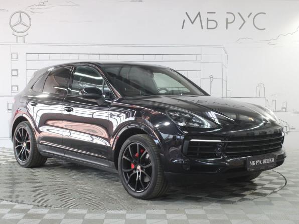 Porsche Cayenne III с пробегом 2019 года, цена 6 250 000 рублей, 105000 км, внедорожник, Автокод Объявления