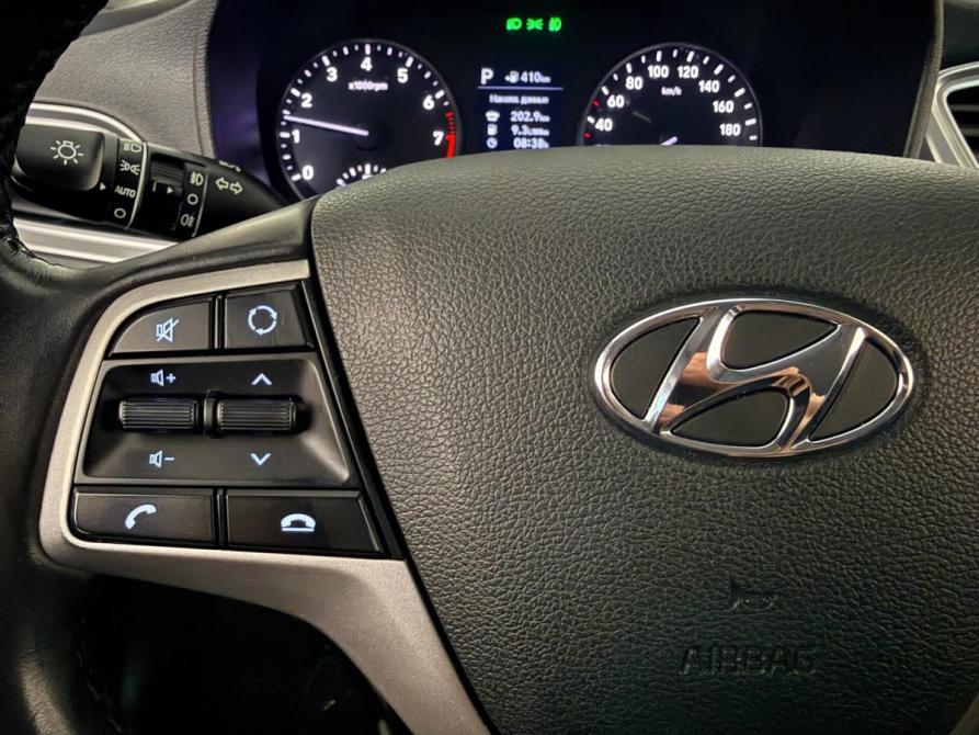 Hyundai Solaris II Тюмень  - изображение 15