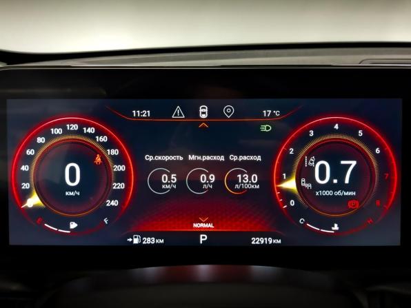 Exeed TXL I Рестайлинг с пробегом 2023 года, цена 2 550 000 рублей, 22814 км, внедорожник, Автокод Объявления
