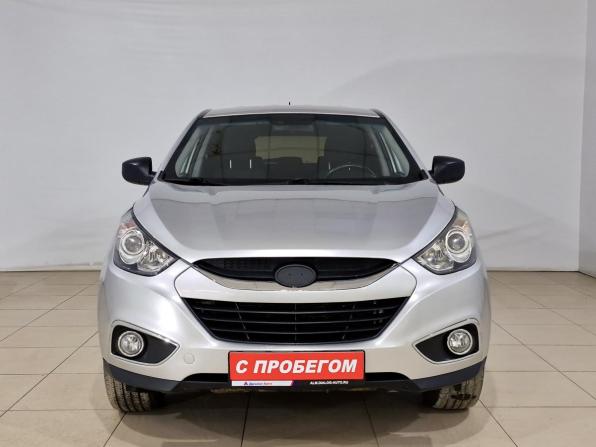 Hyundai ix35 I с пробегом 2012 года, цена 1 000 000 рублей, 162202 км, внедорожник, Автокод Объявления